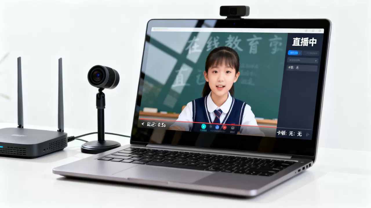 在线教育直播低延迟与卡顿如何取舍,怎么办? 在线教育直播低延迟与卡顿如何取舍,怎么办?