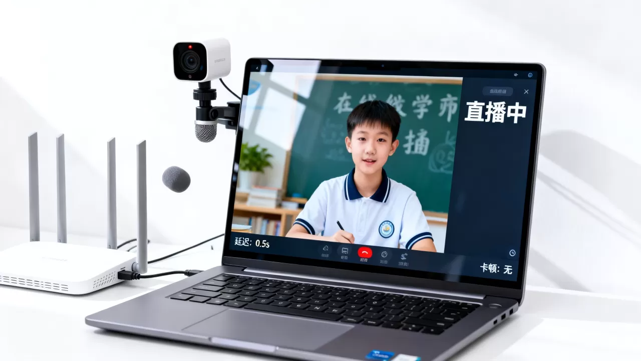 在线教育直播低延迟与卡顿如何取舍,怎么办? 在线教育直播低延迟与卡顿如何取舍,怎么办?