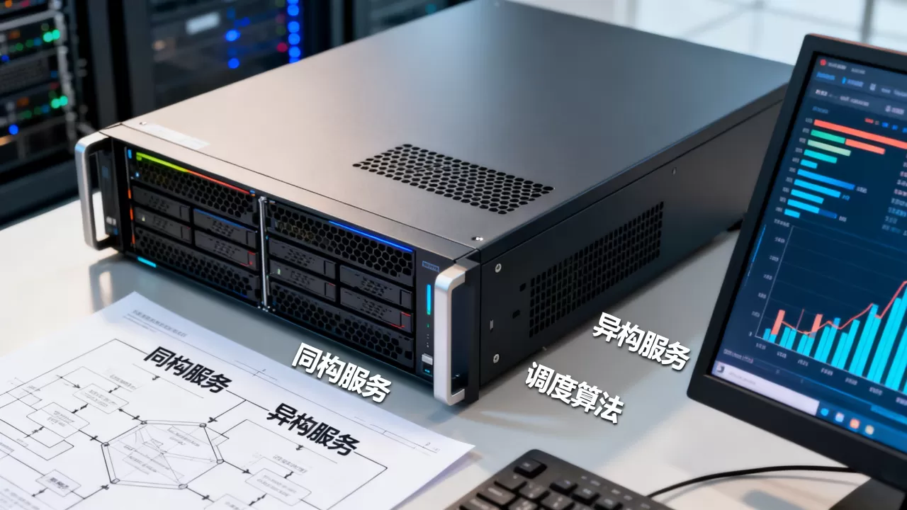 后端同构与异构服务对调度算法选择有何影响?,怎么选? 后端同构与异构服务对调度算法选择有何影响?,怎么选?