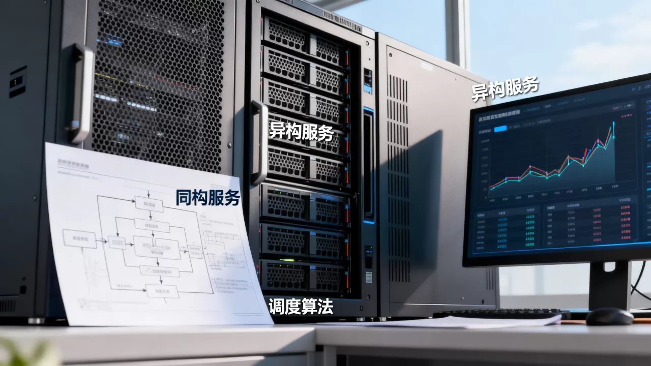 后端同构与异构服务对调度算法选择有何影响?,怎么选? 后端同构与异构服务对调度算法选择有何影响?,怎么选?