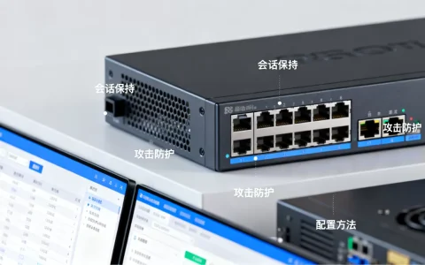 业务侧防护中会话保持与攻击防护如何平衡，配置方法有哪些？