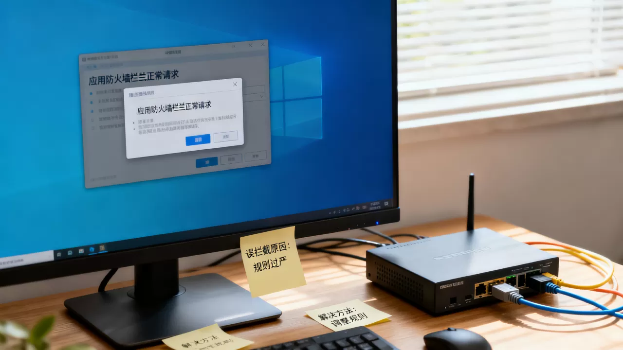 应用防火墙误拦截正常请求时怎么办,是什么原因导致的? 应用防火墙误拦截正常请求时怎么办,是什么原因导致的?