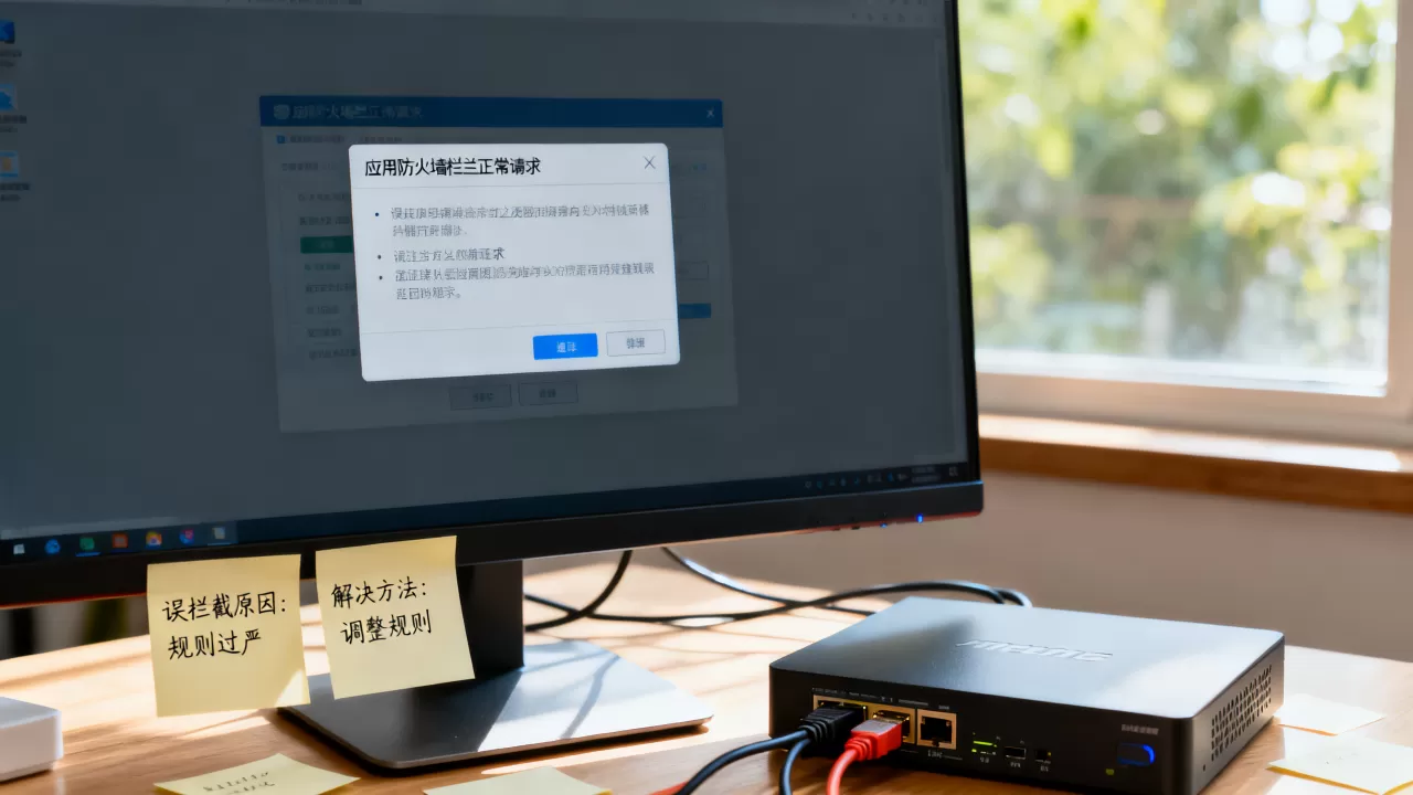 应用防火墙误拦截正常请求时怎么办,是什么原因导致的? 应用防火墙误拦截正常请求时怎么办,是什么原因导致的?