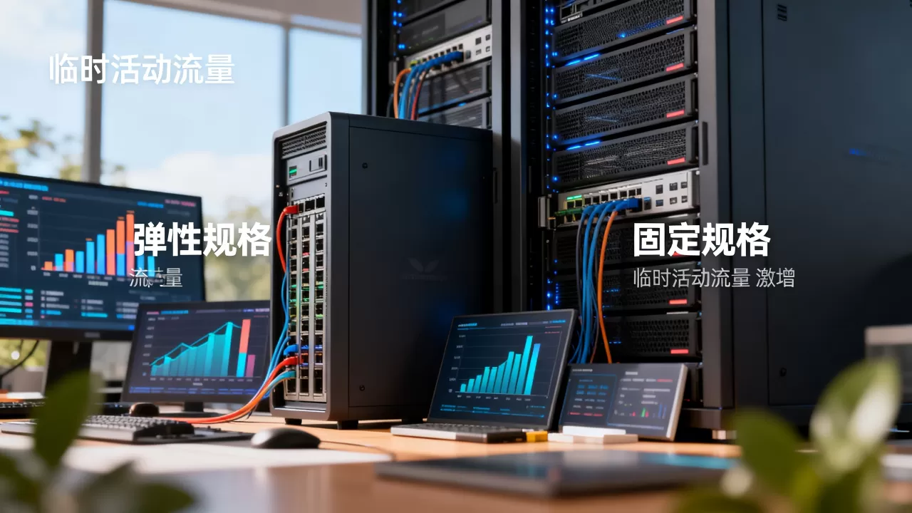 临时活动流量激增该选弹性还是固定规格 临时活动流量激增该选弹性还是固定规格