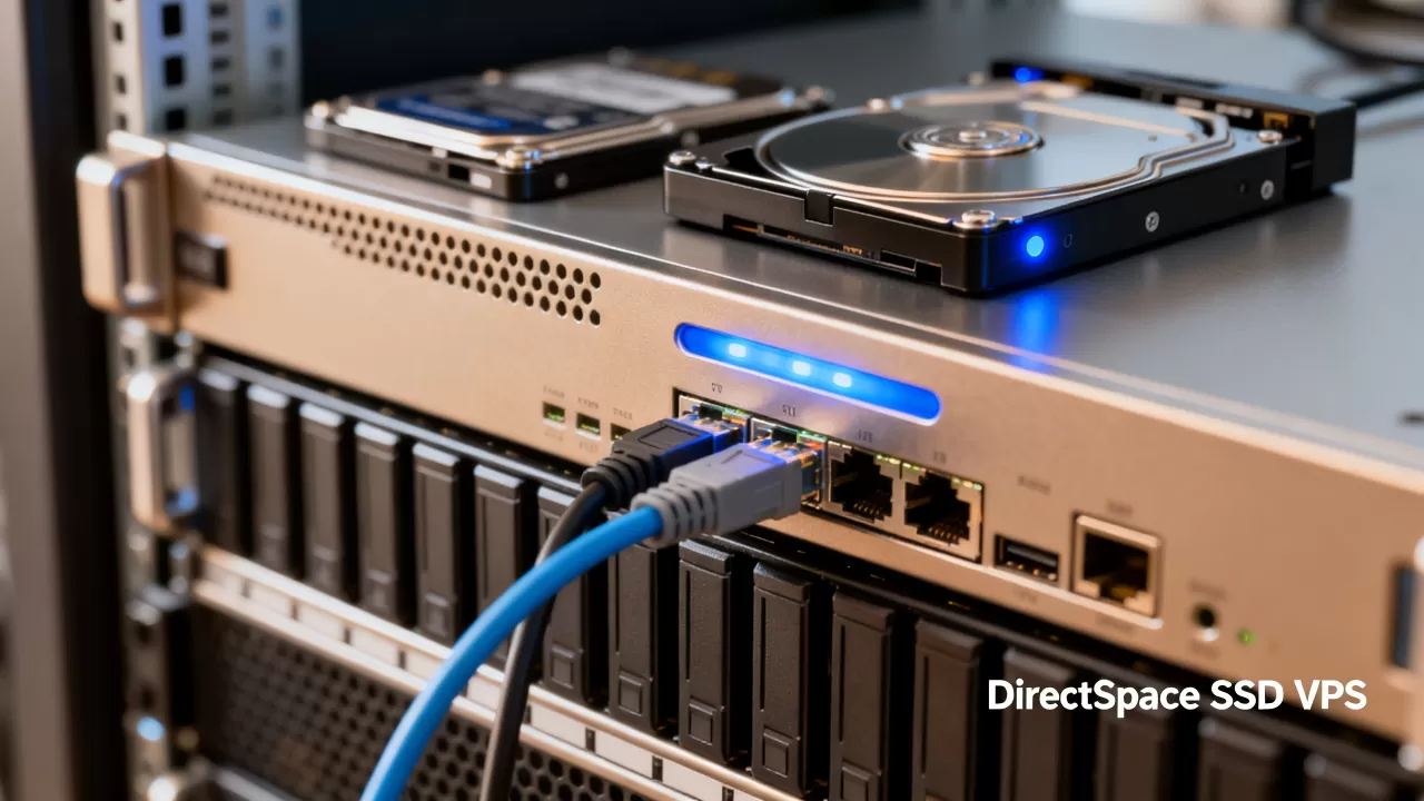 消息:directspace正式全面上马SSD硬盘VPS 消息:directspace正式全面上马SSD硬盘VPS