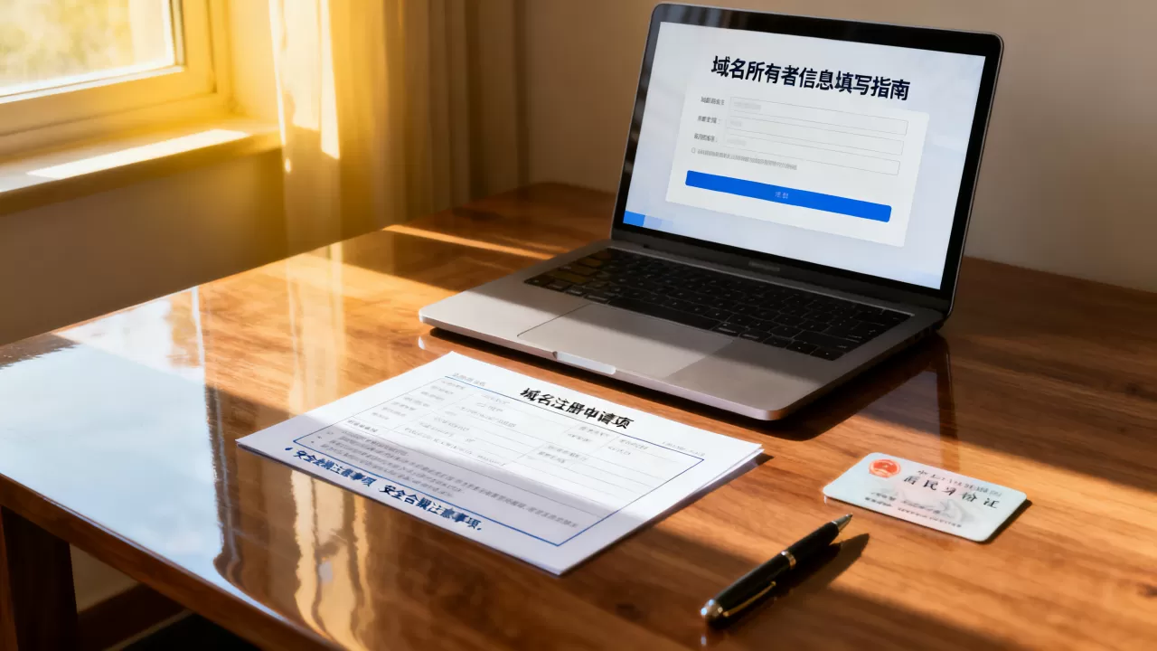 如何选择域名所有者信息才安全合规? 如何选择域名所有者信息才安全合规?
