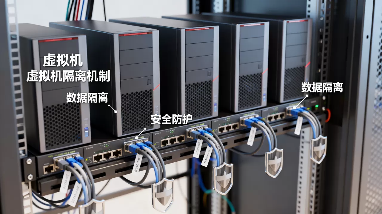 虚拟机隔离机制如何确保绝对安全?,虚拟机间隔离安全吗? 虚拟机隔离机制如何确保绝对安全?,虚拟机间隔离安全吗?