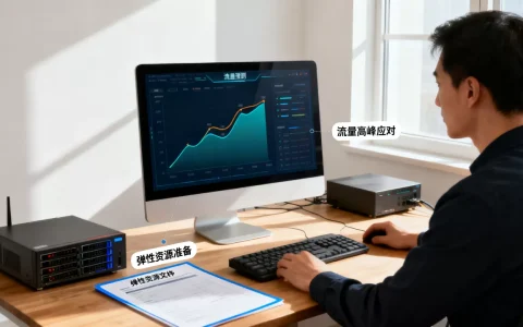 寒暑假集训营流量波峰怎么准备弹性资源？,如何应对流量高峰