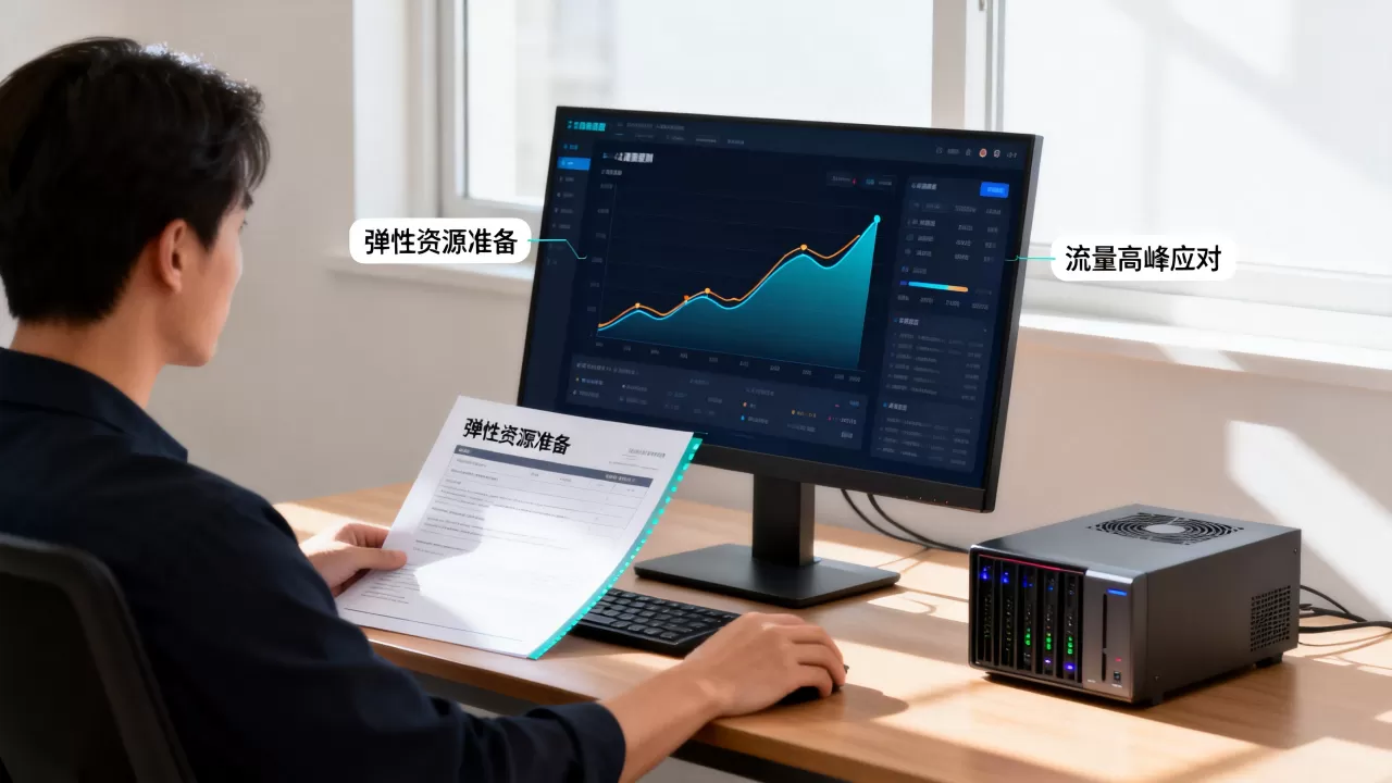 寒暑假集训营流量波峰怎么准备弹性资源?,如何应对流量高峰 寒暑假集训营流量波峰怎么准备弹性资源?,如何应对流量高峰
