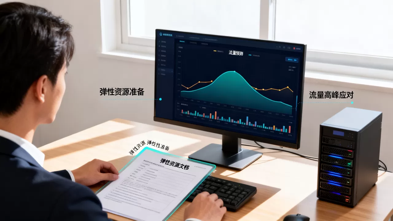 寒暑假集训营流量波峰怎么准备弹性资源?,如何应对流量高峰 寒暑假集训营流量波峰怎么准备弹性资源?,如何应对流量高峰