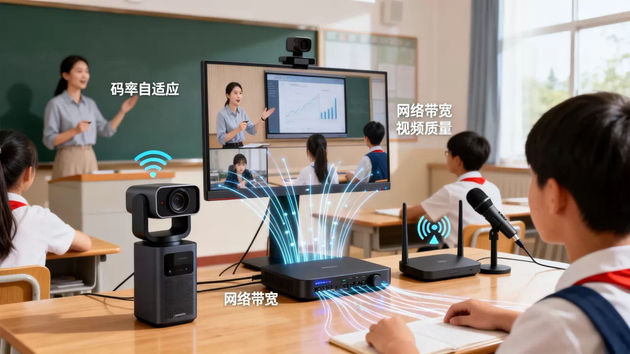 互动课堂实时音视频码率自适应该如何考量,有哪些影响因素? 互动课堂实时音视频码率自适应该如何考量,有哪些影响因素?