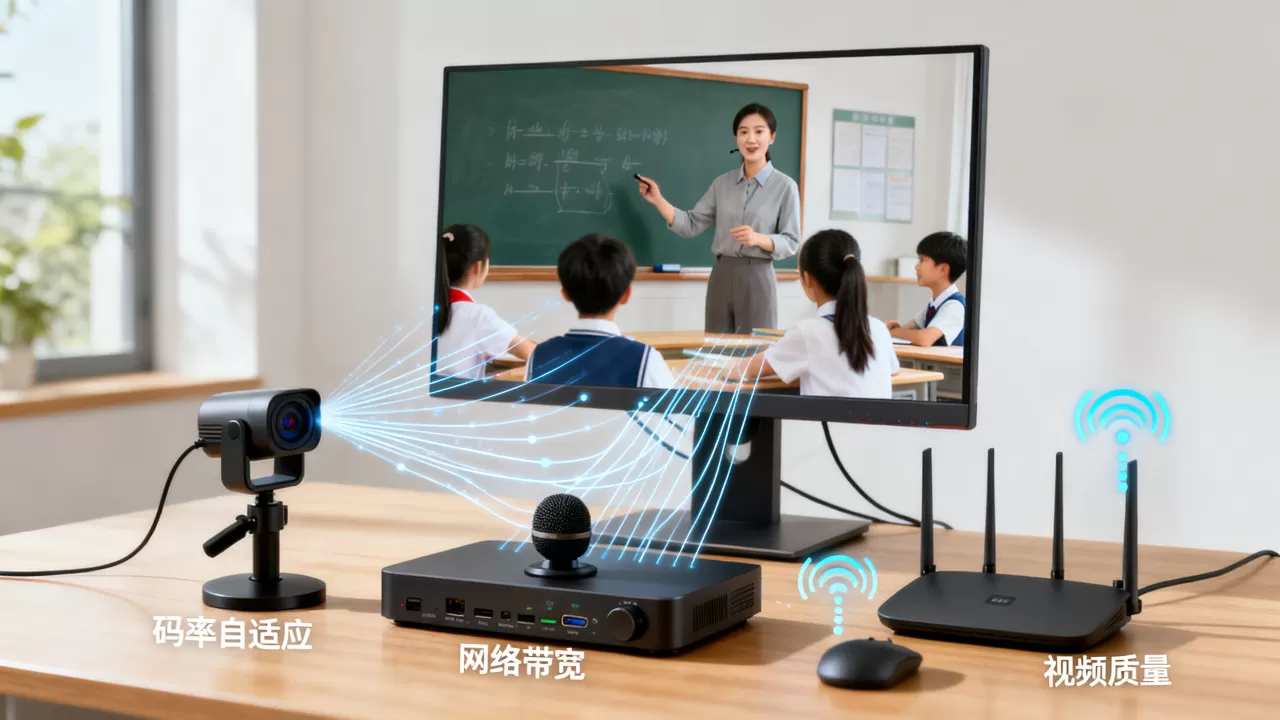 互动课堂实时音视频码率自适应该如何考量,有哪些影响因素? 互动课堂实时音视频码率自适应该如何考量,有哪些影响因素?