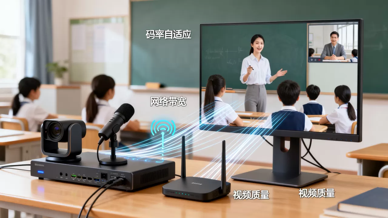 互动课堂实时音视频码率自适应该如何考量,有哪些影响因素? 互动课堂实时音视频码率自适应该如何考量,有哪些影响因素?