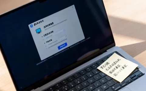 虚拟机中安装系统如何操作？，常见问题有哪些