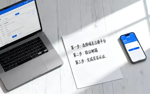 个人如何免费申请公网域名？，新手申请流程是什么？