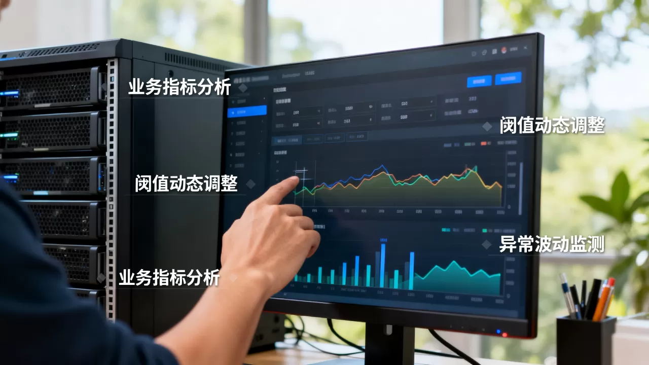 监控告警阈值怎么按业务设定,有哪些配置技巧? 监控告警阈值怎么按业务设定,有哪些配置技巧?