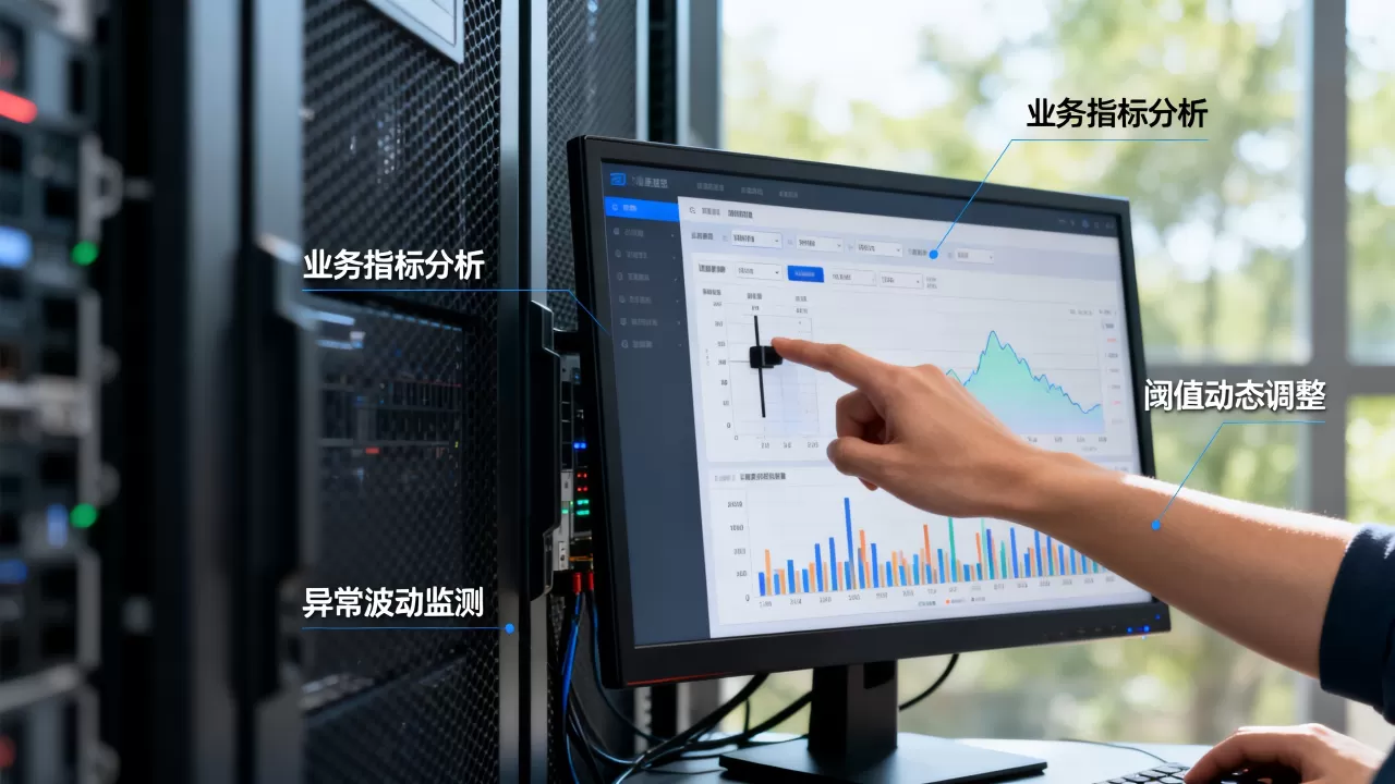 监控告警阈值怎么按业务设定,有哪些配置技巧? 监控告警阈值怎么按业务设定,有哪些配置技巧?