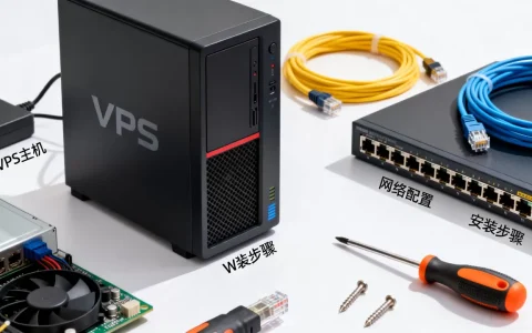 怎样在VPS上搭建Web服务器环境，VPS建站需要什么配置？