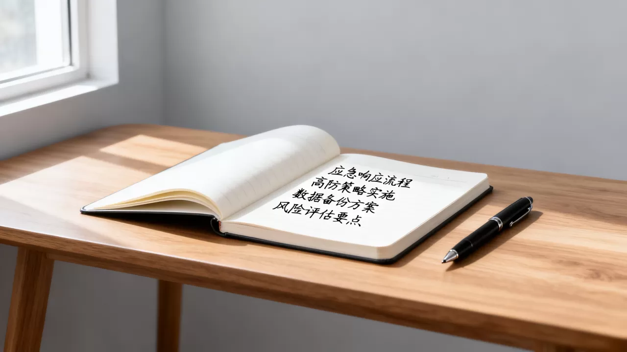 业务侧员工高防应急培训内容怎么设计,有哪些关键点? 业务侧员工高防应急培训内容怎么设计,有哪些关键点?
