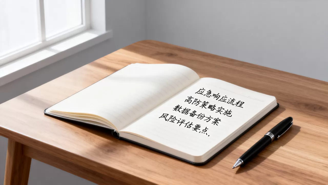 业务侧员工高防应急培训内容怎么设计,有哪些关键点? 业务侧员工高防应急培训内容怎么设计,有哪些关键点?