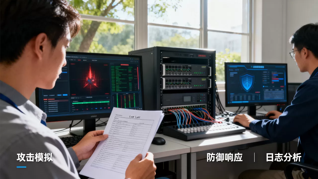 定期高防应急演练应包含哪些真实场景,怎么办? 定期高防应急演练应包含哪些真实场景,怎么办?