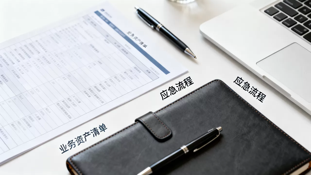 平时如何梳理业务资产快速应急处突,有哪些方法? 平时如何梳理业务资产快速应急处突,有哪些方法?