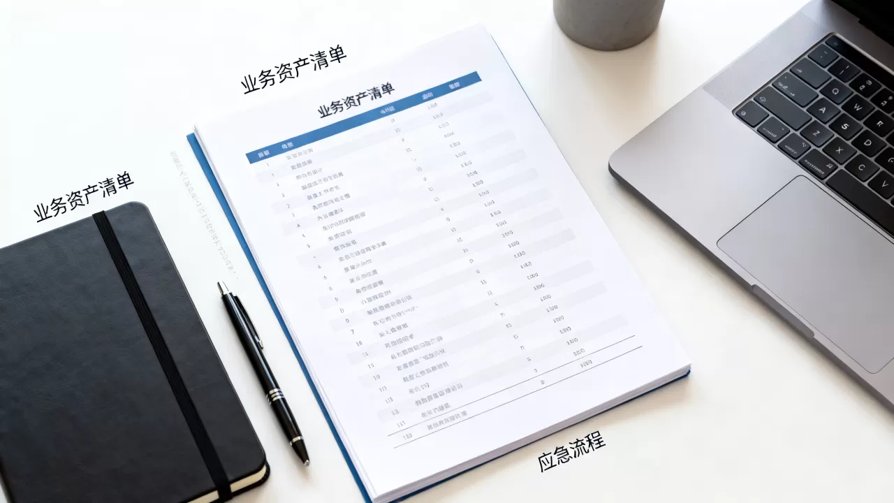 平时如何梳理业务资产快速应急处突,有哪些方法? 平时如何梳理业务资产快速应急处突,有哪些方法?