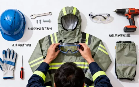 日常应做好哪些高防防护基础准备工作，怎么做