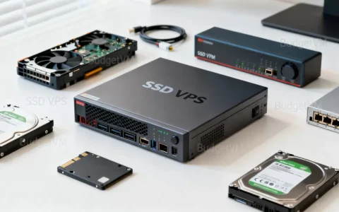 BudgetVM开卖SSD VPS靠谱吗，哪个机房好？