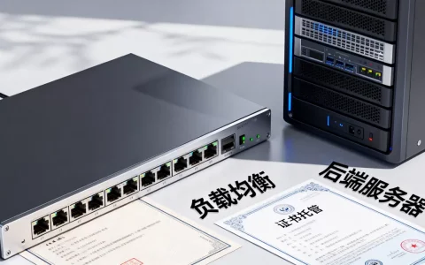 证书托管在负载均衡和后端有何利弊，哪种部署更安全？
