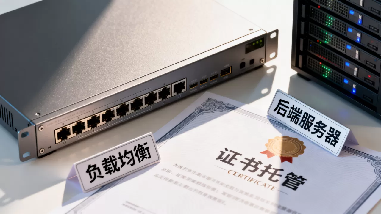 证书托管在负载均衡和后端有何利弊,哪种部署更安全? 证书托管在负载均衡和后端有何利弊,哪种部署更安全?