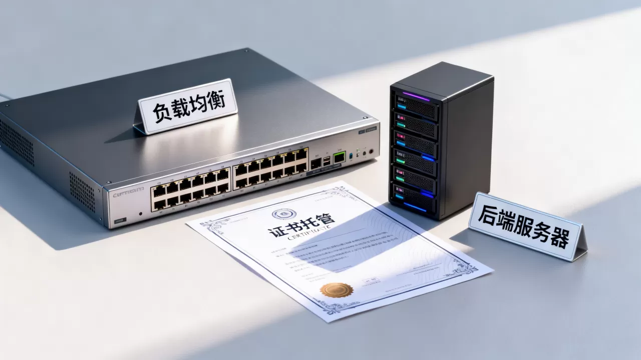 证书托管在负载均衡和后端有何利弊,哪种部署更安全? 证书托管在负载均衡和后端有何利弊,哪种部署更安全?