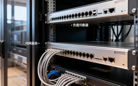 内网服务暴露必须走负载均衡吗，为什么？
