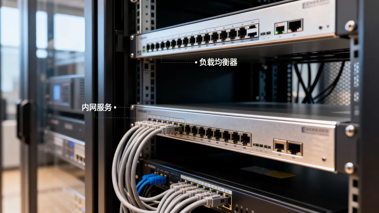 内网服务暴露必须走负载均衡吗,为什么? 内网服务暴露必须走负载均衡吗,为什么?