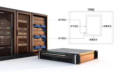 单可用区与多可用区部署成本如何权衡？，云服务器可用区怎么选