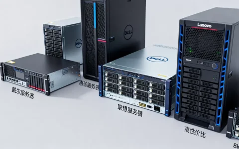 做图像的服务器有哪些品牌，哪个性价比高？