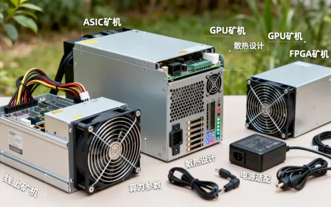 线上矿机服务器有哪些种类？，购买时注意什么？