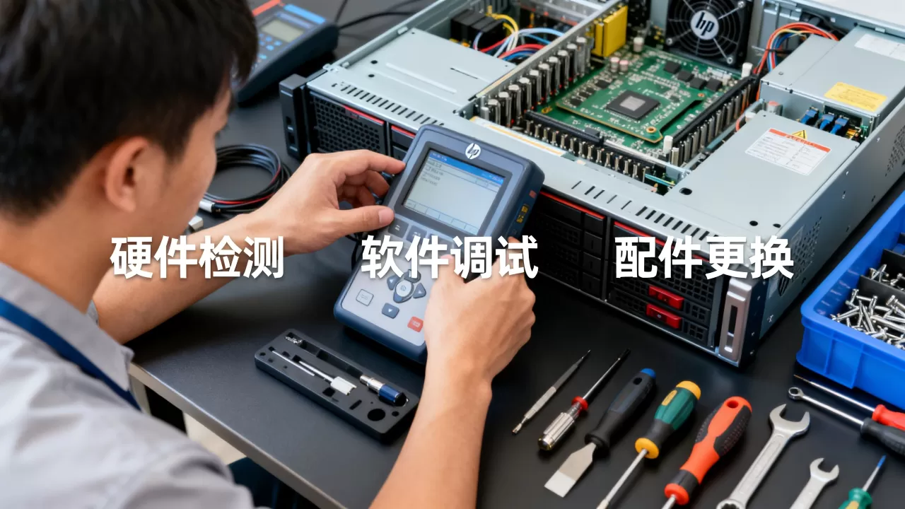 江苏惠普服务器维修维保要多少钱?,怎么收费? 江苏惠普服务器维修维保要多少钱?,怎么收费?