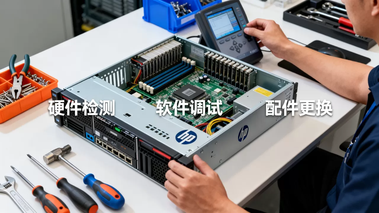 江苏惠普服务器维修维保要多少钱?,怎么收费? 江苏惠普服务器维修维保要多少钱?,怎么收费?