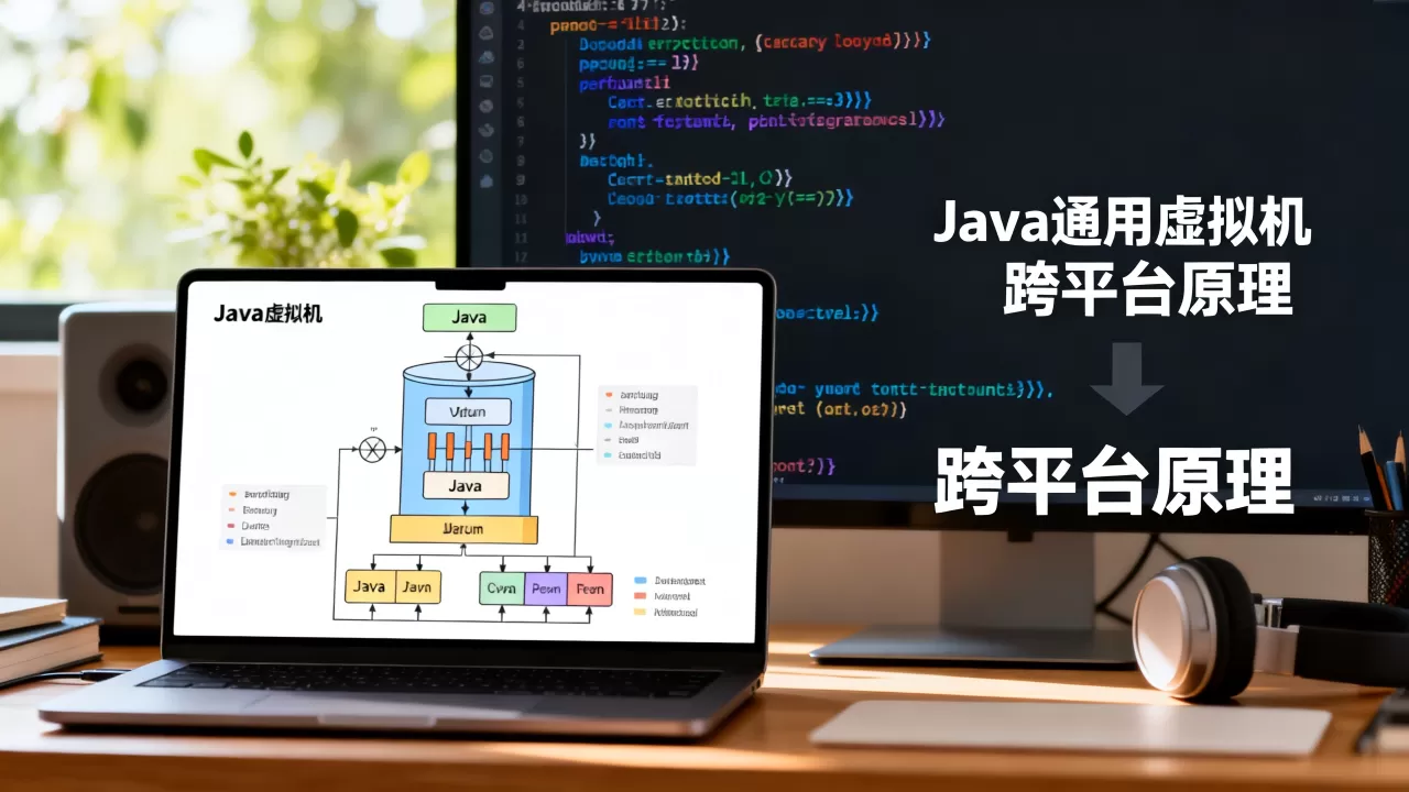 Java通用虚拟机凭啥跨平台?,java跨平台原理是什么 Java通用虚拟机凭啥跨平台?,java跨平台原理是什么