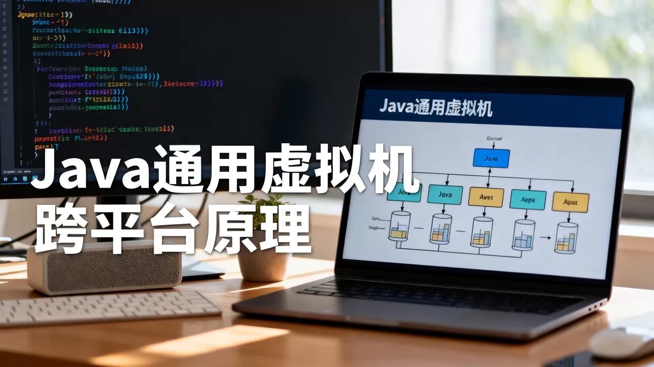 Java通用虚拟机凭啥跨平台?,java跨平台原理是什么 Java通用虚拟机凭啥跨平台?,java跨平台原理是什么