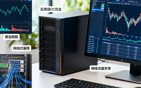 如何区分应用层CC攻击与爬虫爬取，什么是CC攻击？