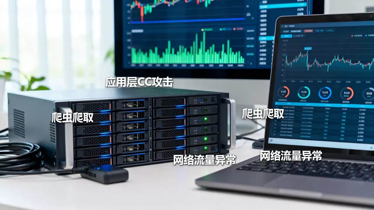 如何区分应用层CC攻击与爬虫爬取,什么是CC攻击? 如何区分应用层CC攻击与爬虫爬取,什么是CC攻击?
