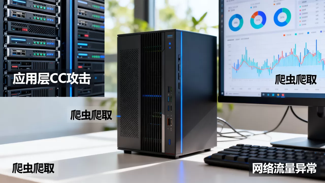 如何区分应用层CC攻击与爬虫爬取,什么是CC攻击? 如何区分应用层CC攻击与爬虫爬取,什么是CC攻击?