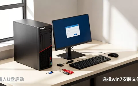 联想服务器怎么改win7系统，安装教程视频在哪？