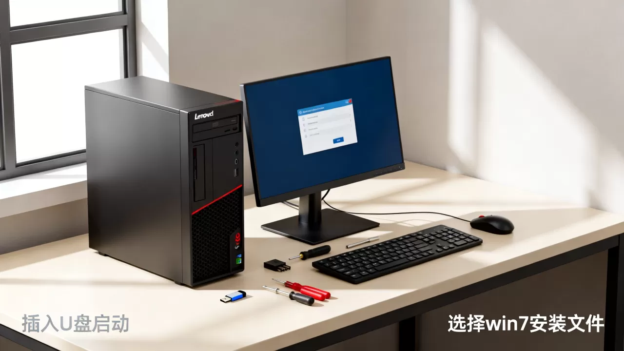 联想服务器怎么改win7系统,安装教程视频在哪? 联想服务器怎么改win7系统,安装教程视频在哪?