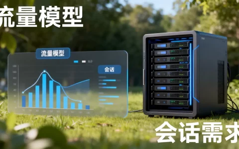 业务要上负载均衡该先判断流量模型吗，什么是会话需求？