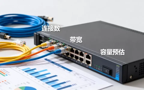 选负载均衡时容量预估到底该看连接数还是带宽，为什么？