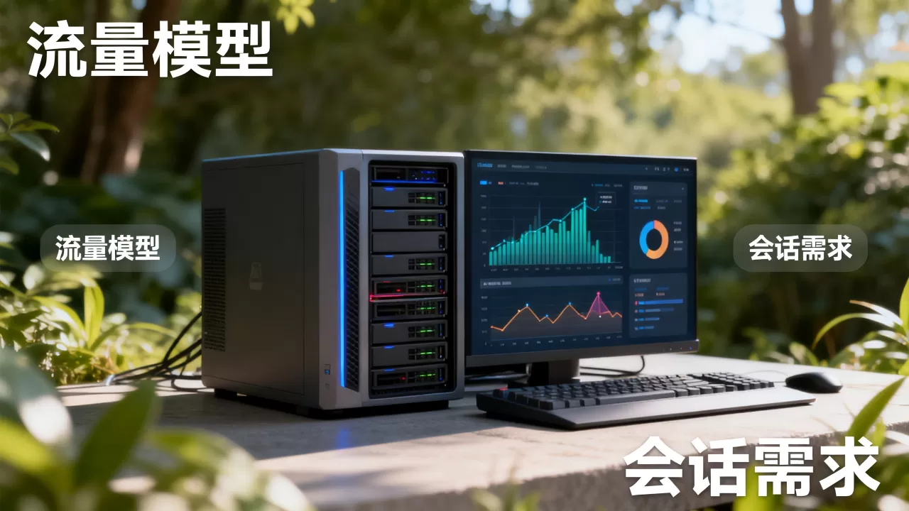 业务要上负载均衡该先判断流量模型吗,什么是会话需求? 业务要上负载均衡该先判断流量模型吗,什么是会话需求?