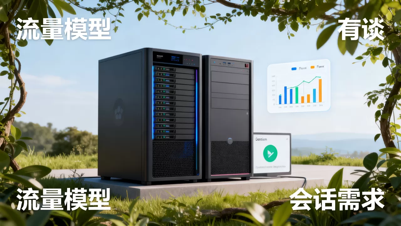 业务要上负载均衡该先判断流量模型吗,什么是会话需求? 业务要上负载均衡该先判断流量模型吗,什么是会话需求?